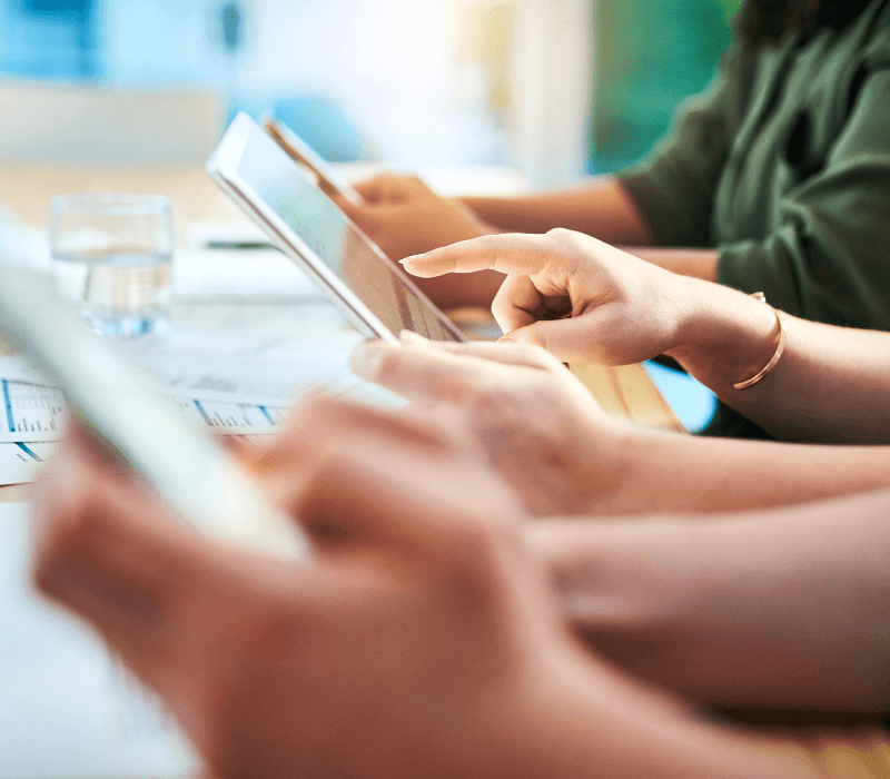 Enterprise Website & Portal